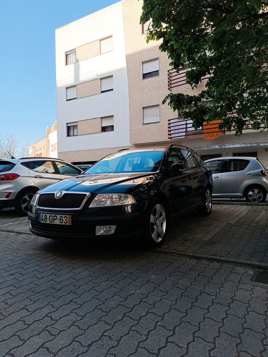 Skoda Octavia 2 1.9 tdi sport