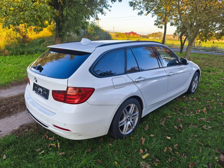 Sprzedam BMW f31