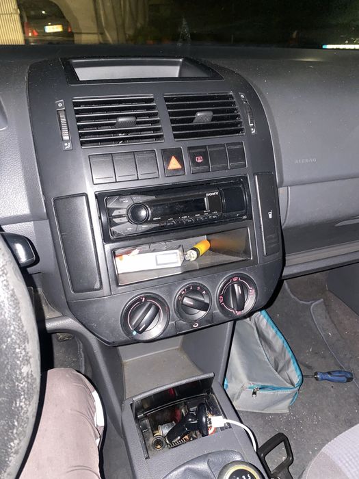 VW Polo 1.2 Gasolina | 2002 | 5 Portas | 203.000 km