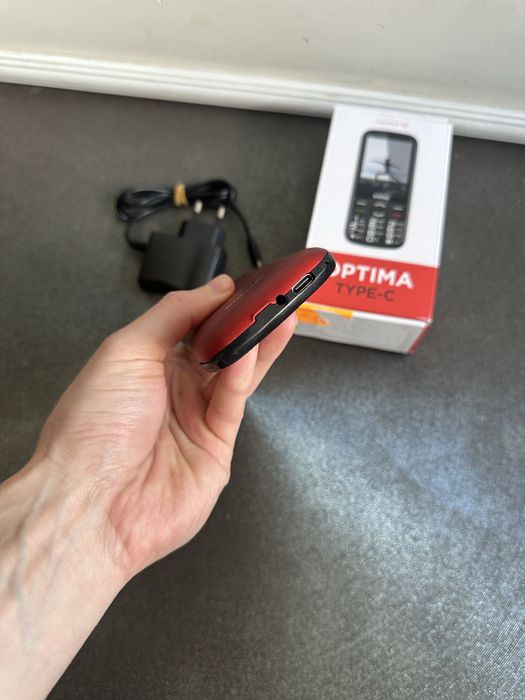 Sigma Comfort 50 Optima Dual-SIM!