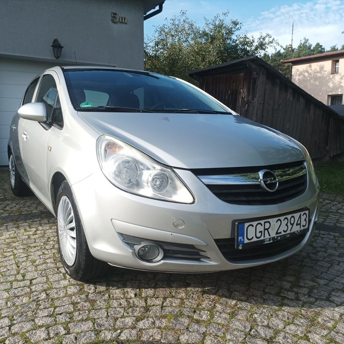 Opel Corsa