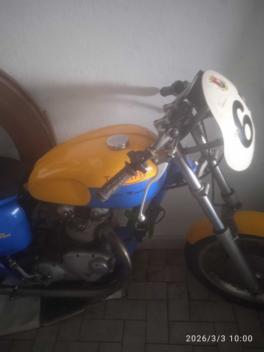 Mota Classica Triumph