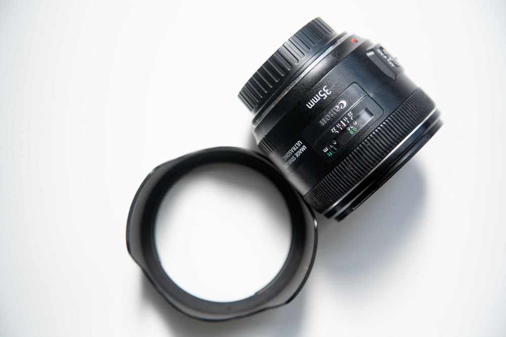 Canon EF 35 mm f/2 IS USM