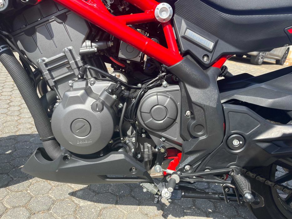 Benelli 302s 2019