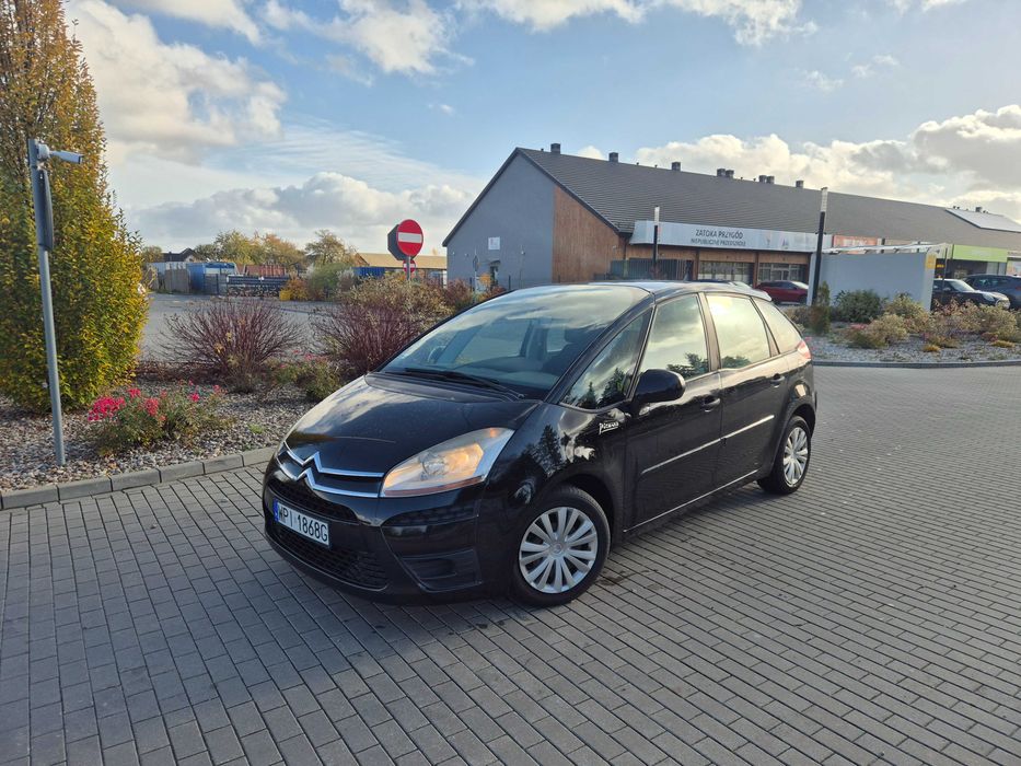 Citroen C4 Picasso