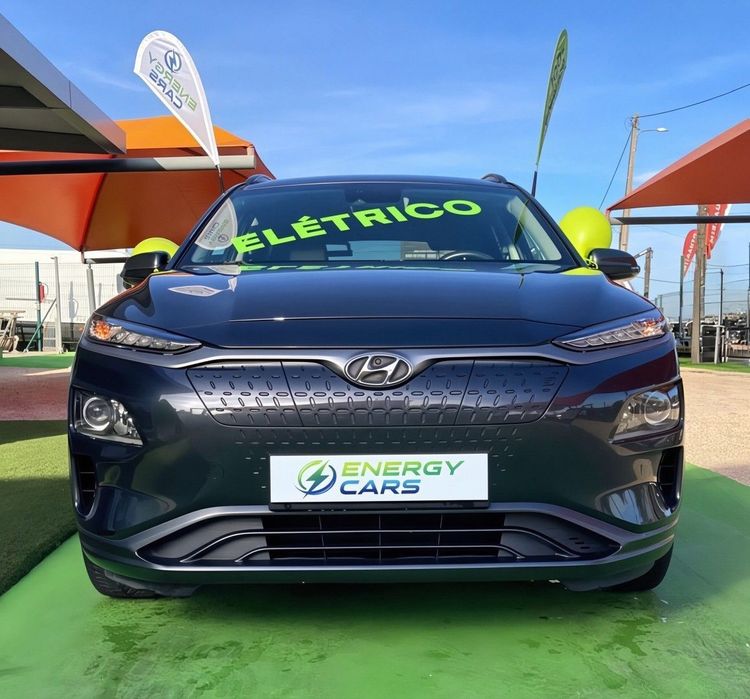 Hyundai Kauai 39 kWh Vanguard