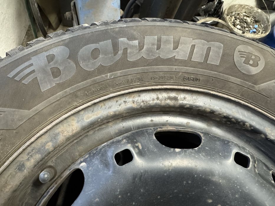 185/65 R14 Barum