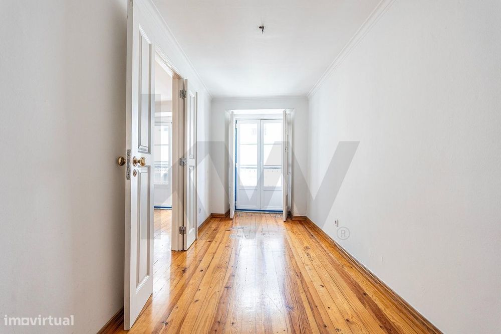 T3 Duplex na Rua dos Poiais de São Bento, Lisboa