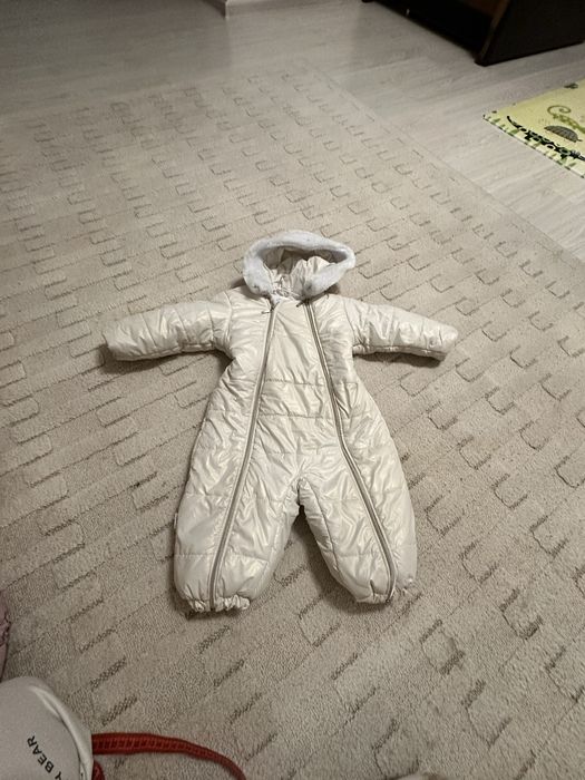 зимовий комбінезон