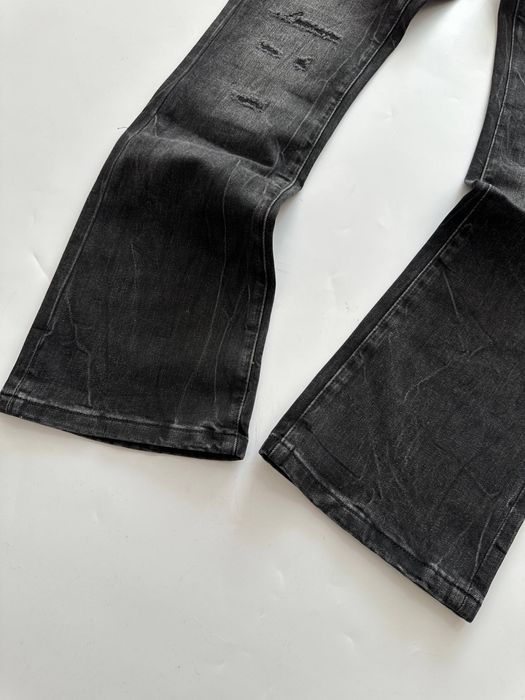 Flared jeans Purple Brand,slim fit,слим фит,пюрпл бранд
