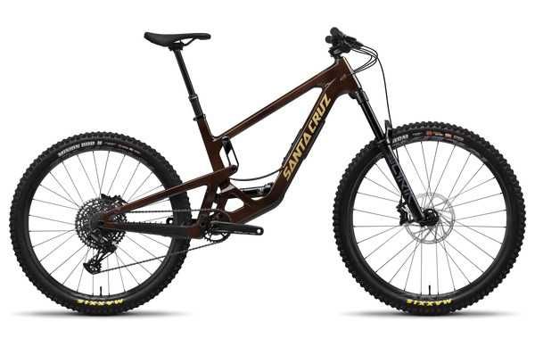 Enduro Santa Cruz Bronson 5 C MX XL R-kit 2025