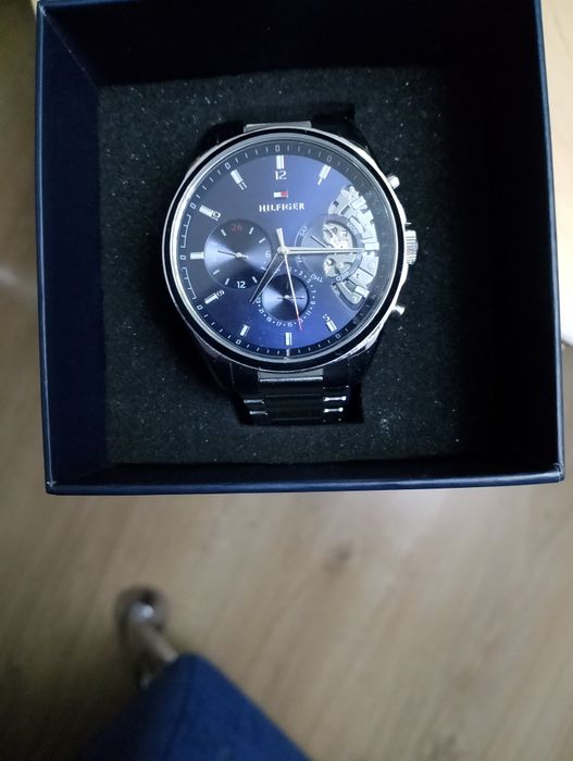 Zegarek Męski Tommy Hilfiger Baker Nowy