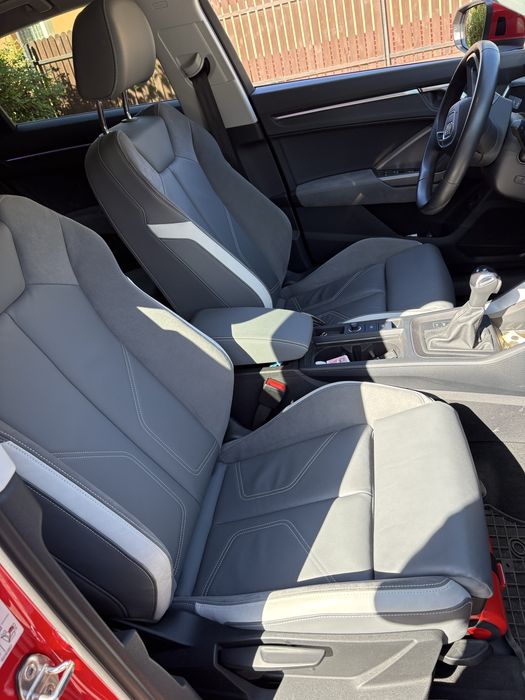 Audi Q3 sportback s-line