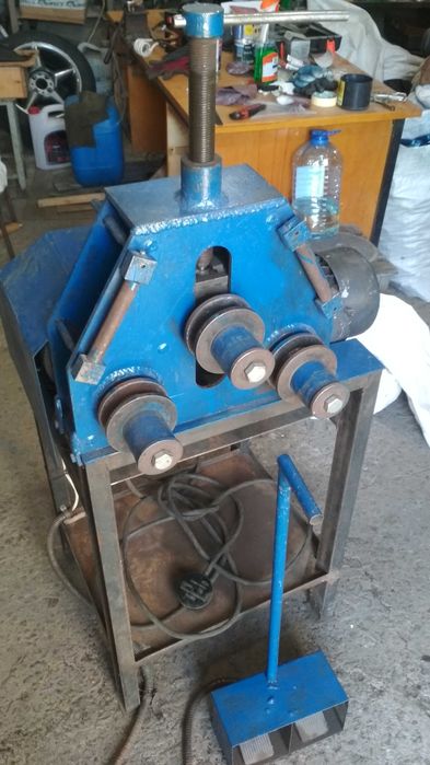 Продаю профилегибочный станок