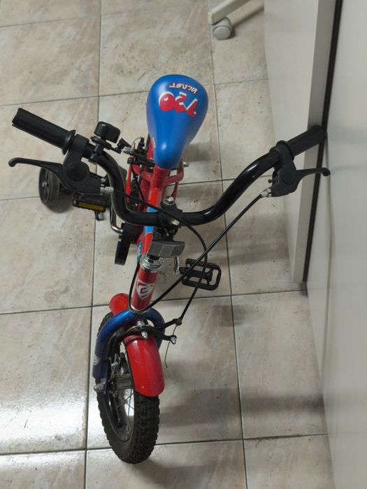 Bicicleta criança