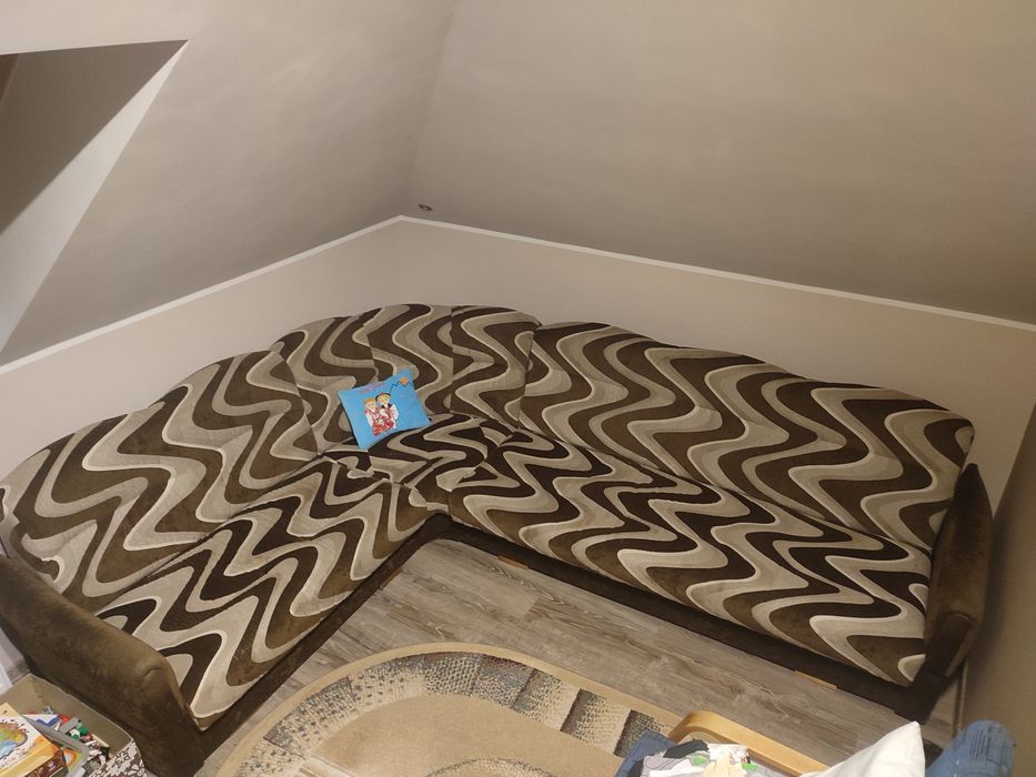 Narożnik/rogówka - duża