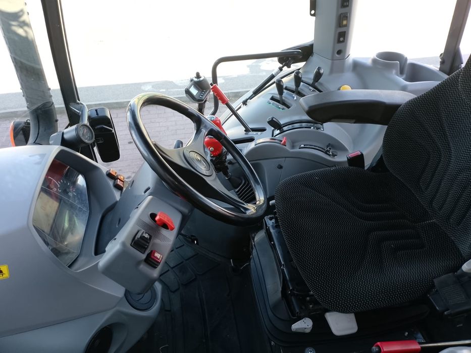 KUBOTA M5111 TUR QUICK sprowadzona