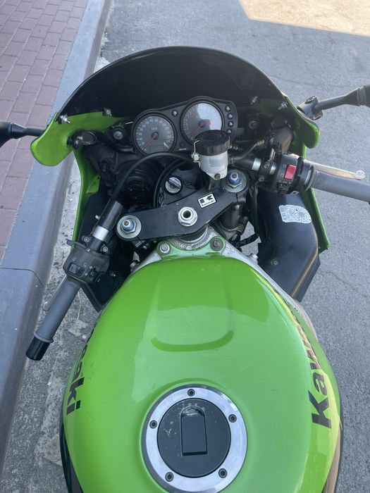 кавасакі zx6r - купити мотоцикл - Ціна на OLX.ua