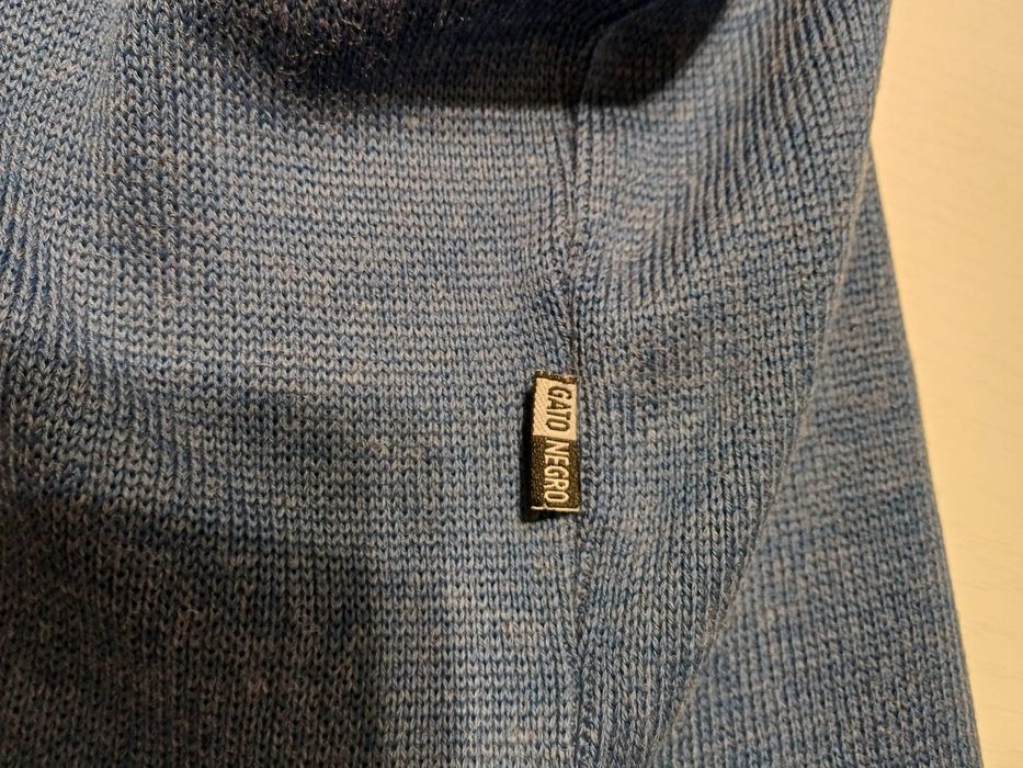 Męski sweterek Gato Negro rozm 2XL.