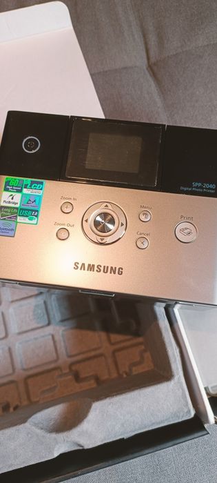 Impressora fotográfica Samsung