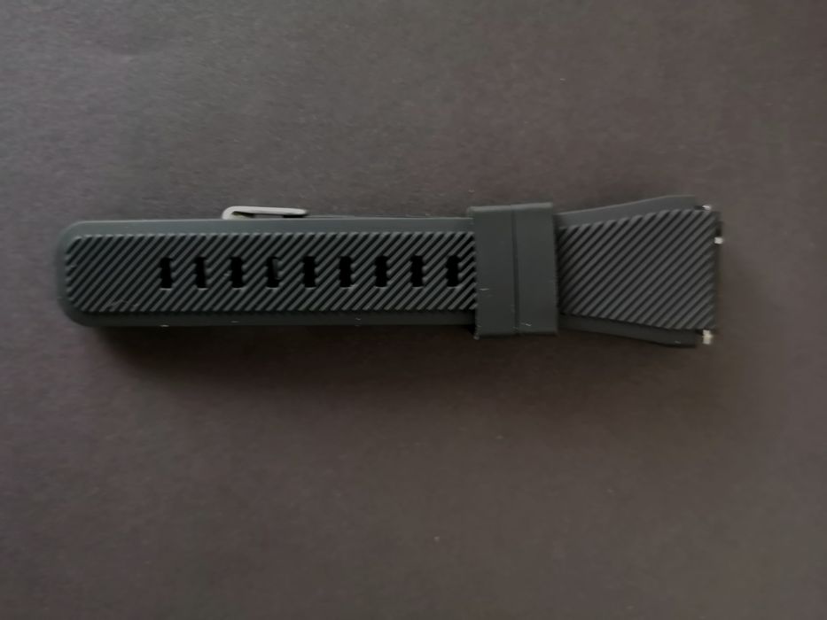 Pasek silikonowy 22 mm do zegarka Huawei Gt oraz innych modeli