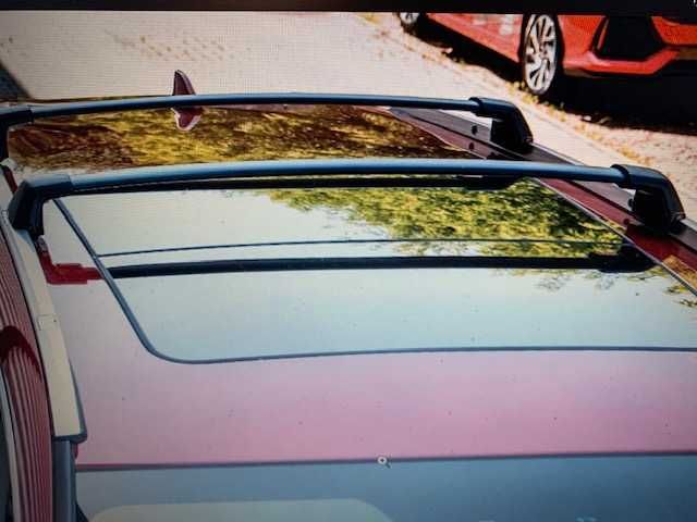 Honda CRV IV 2012- Bagażnik Belki Bazowe Nowe