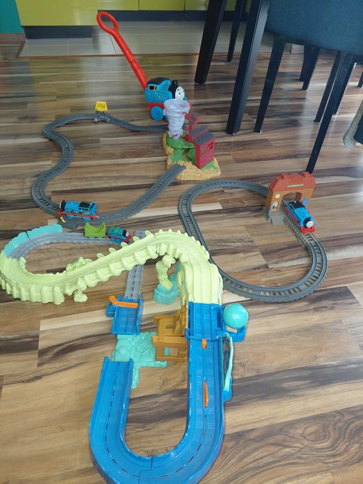 Zabawki Tomek i Przyjaciele 150 zł