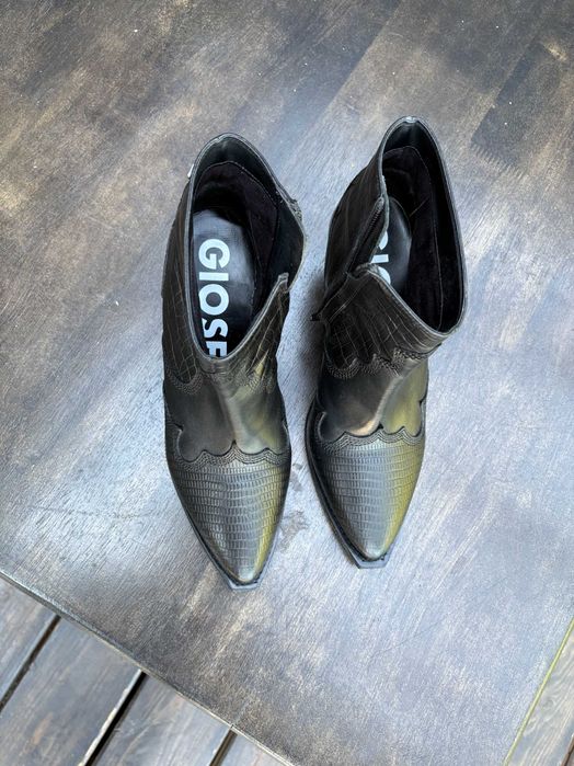 buty Gioseppo rozm. 39 botki