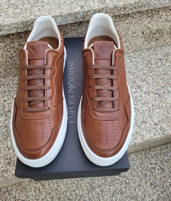 Sapatilhas Armani Exchange