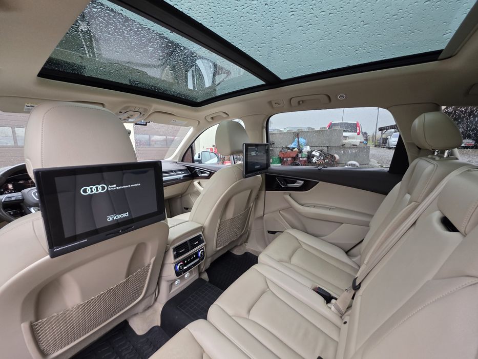 Audi Q7 3.0 bardzo bogate wyposażenie