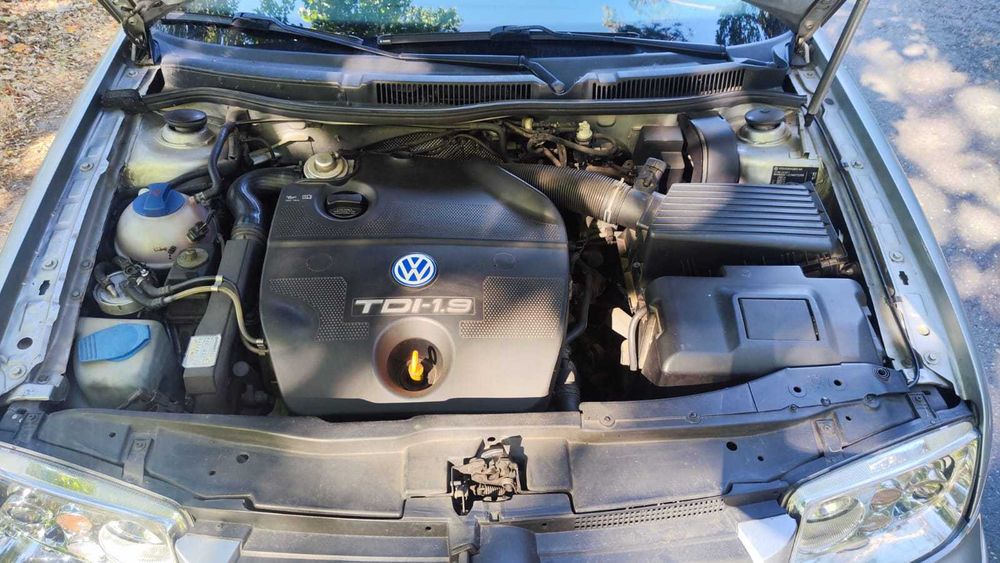 Volksvagen Bora 1.9 TDI