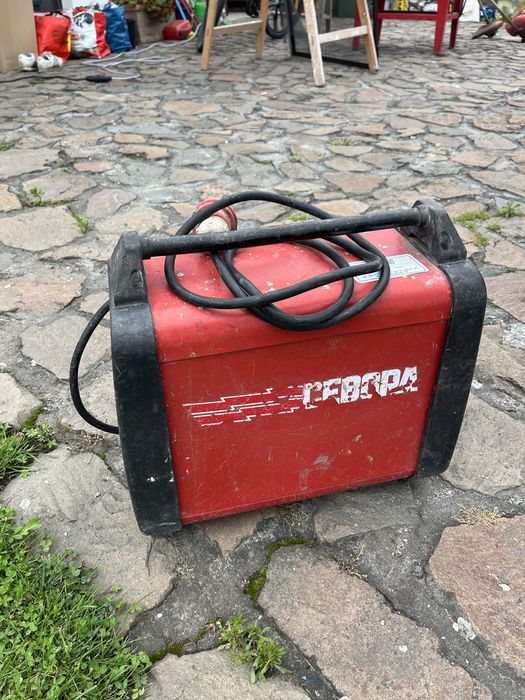 Profesjonalna spawarka CEBORA  MMA 2440/T CELL-400V