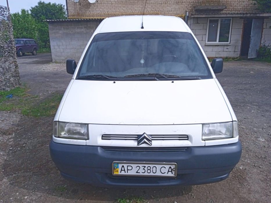 Продам машину Citroen Джампи