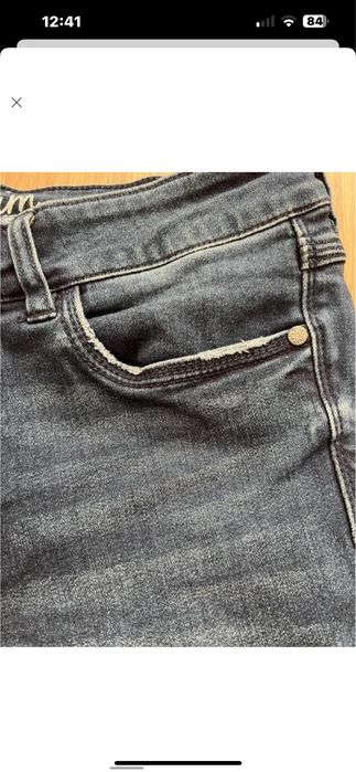 Джинси для хлопчика 13-15 років