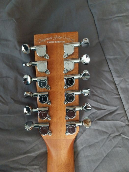 Tanglewood 12 cordas