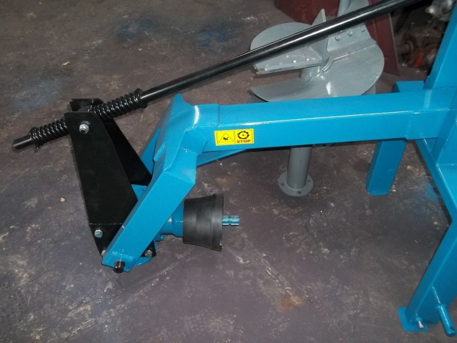 Świder ziemny dołownik wiertło 25,40,50