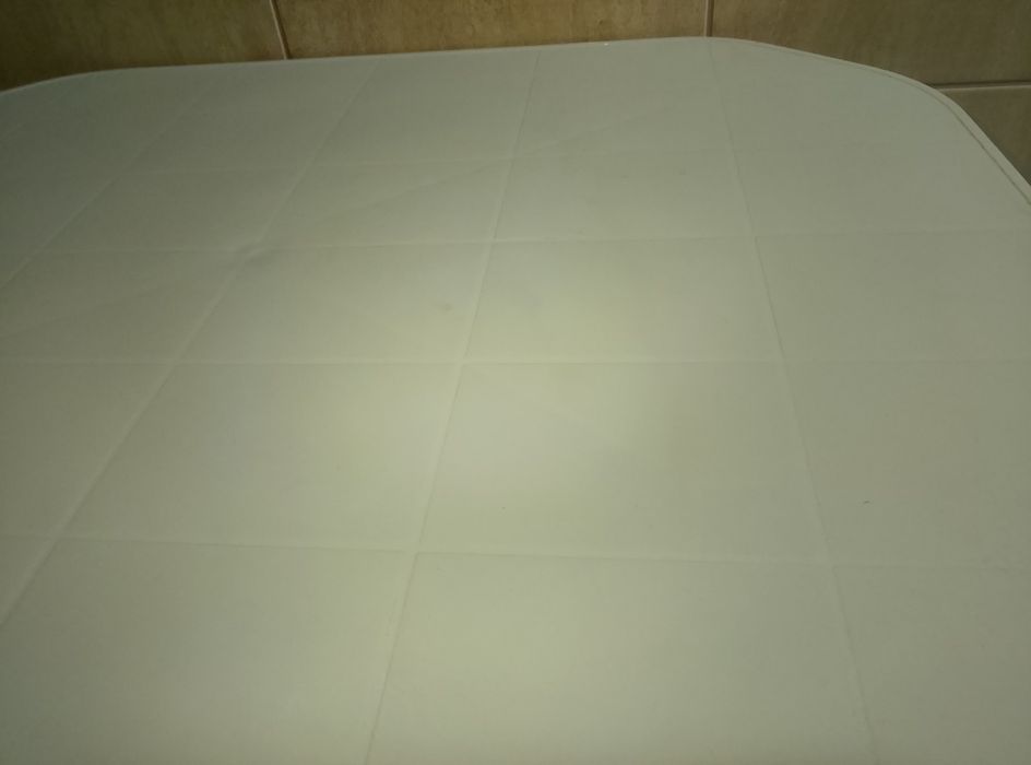Stolik turystyczny ogrodowy składany 70x52 cm wysokość 61 cm