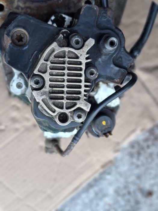 Pompa wysokiego ciśnienia Ducato 2.3