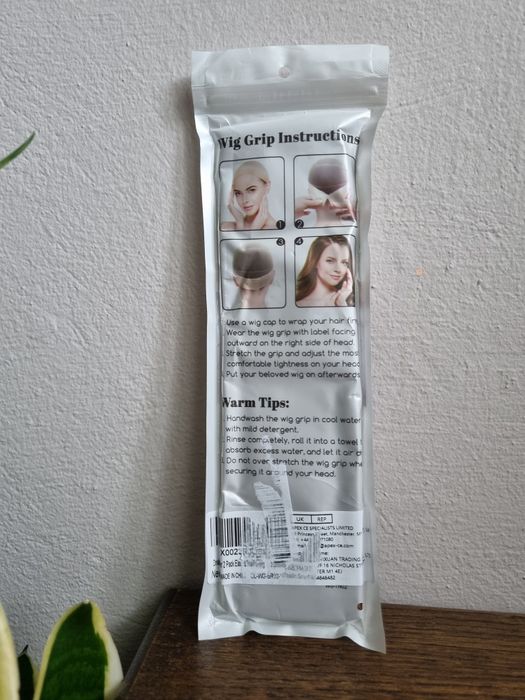 Dreamlover Wig Grip Nowa opaska do peruki włosów doczepianych dodatek