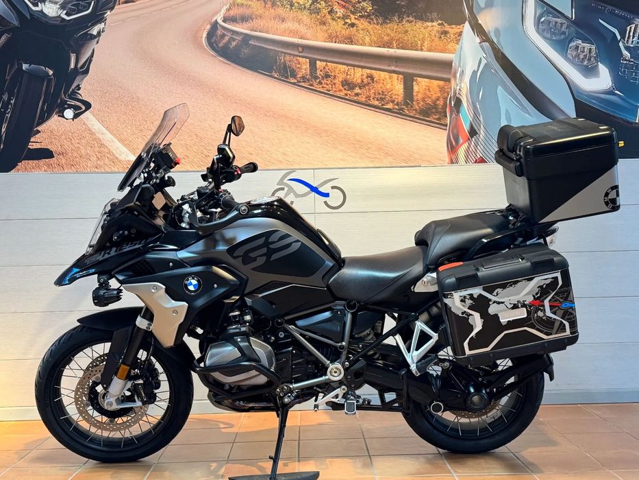 BMW R 1250 GS R1250GS triple black