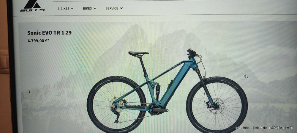 Bulls Sonic Evo TR1 29