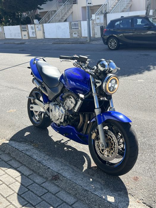 Hornet 600 37mil km