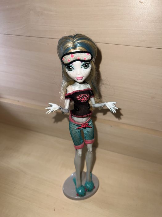 Лялька Monster High Лагуна(оригінал)
