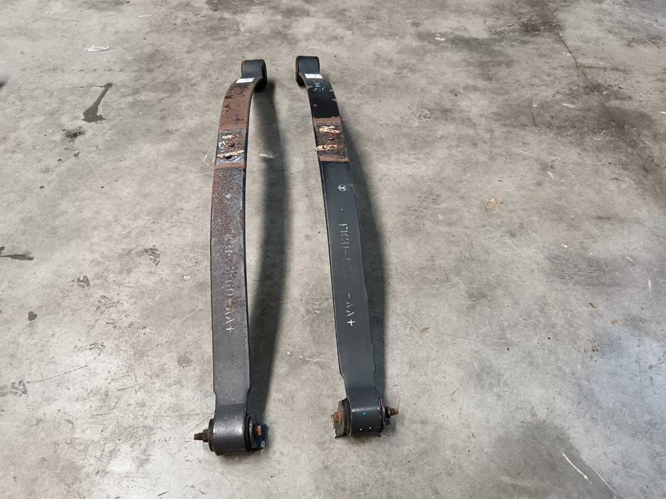 Molas/Laminas de suspensão Ford Transit 2.0L (2018)