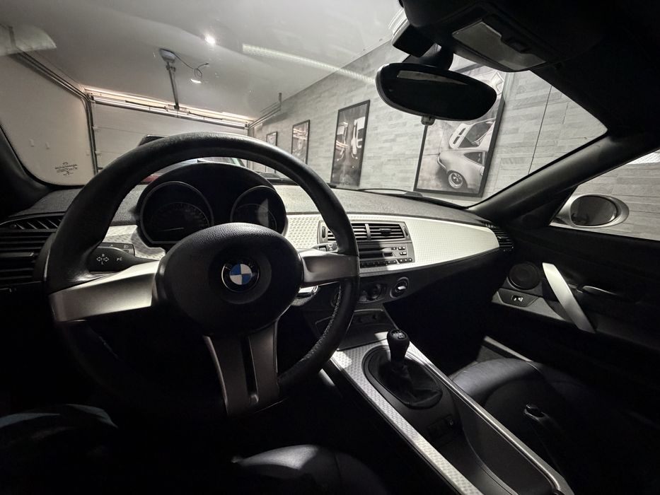 Bmw Z4 2.2i manual