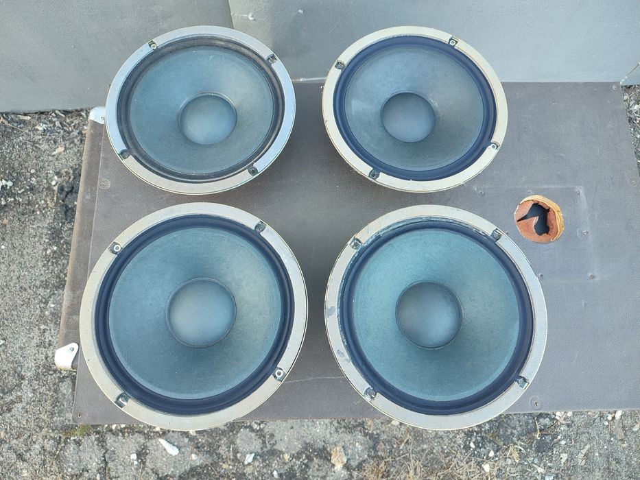 ‼️ Unitra ZG-40 (цена за КОМПЛЕКТ) ‼️