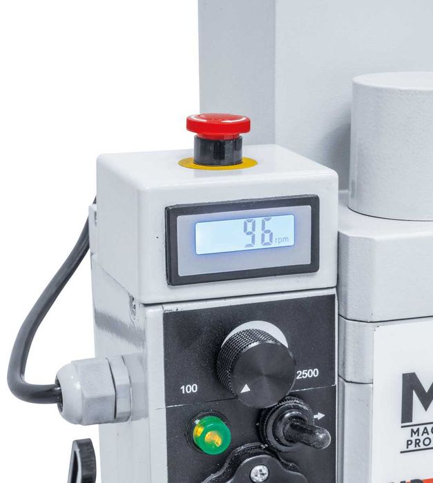 Wiertarko-frezarka do metalu MD 16 Vario M4P