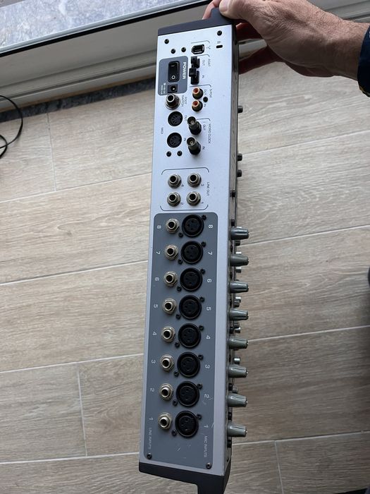 M-audio projectMix I/O