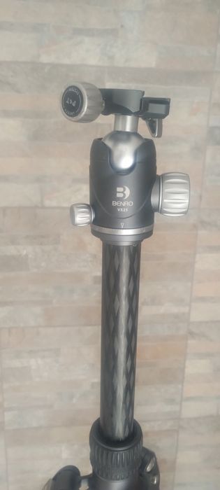 Bento Tripé Rhino carbono