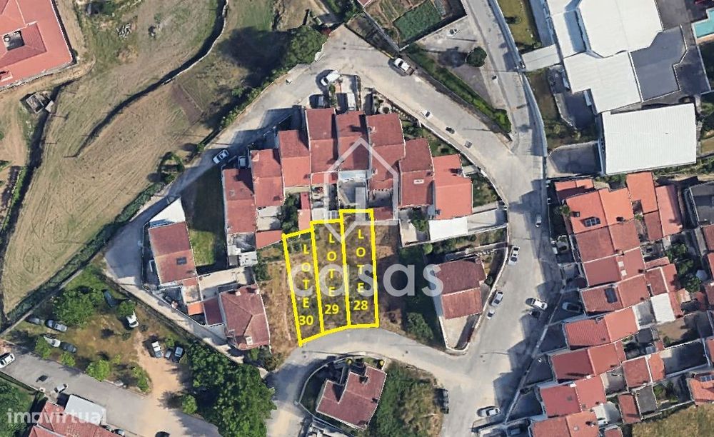 Lote de Terreno  Venda em Campo e Sobrado,Valongo — Campo E Sobrado, Porto
